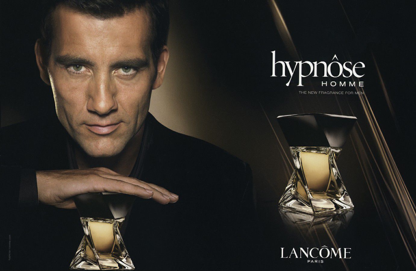 Lancome Hypnose homme
